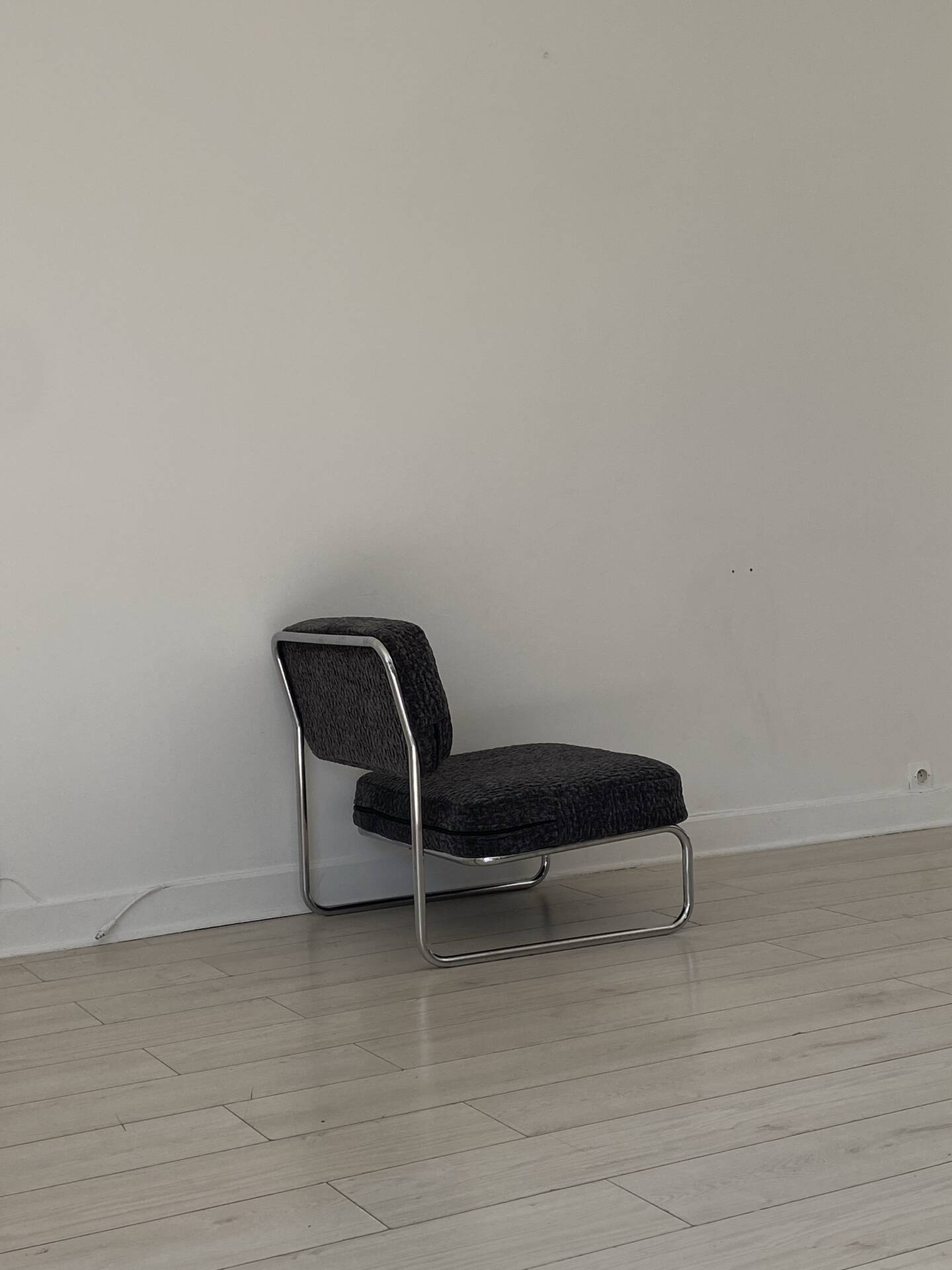 Bauhaus armchair