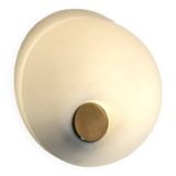 Murano glass wall light, Fontana Arte 1960