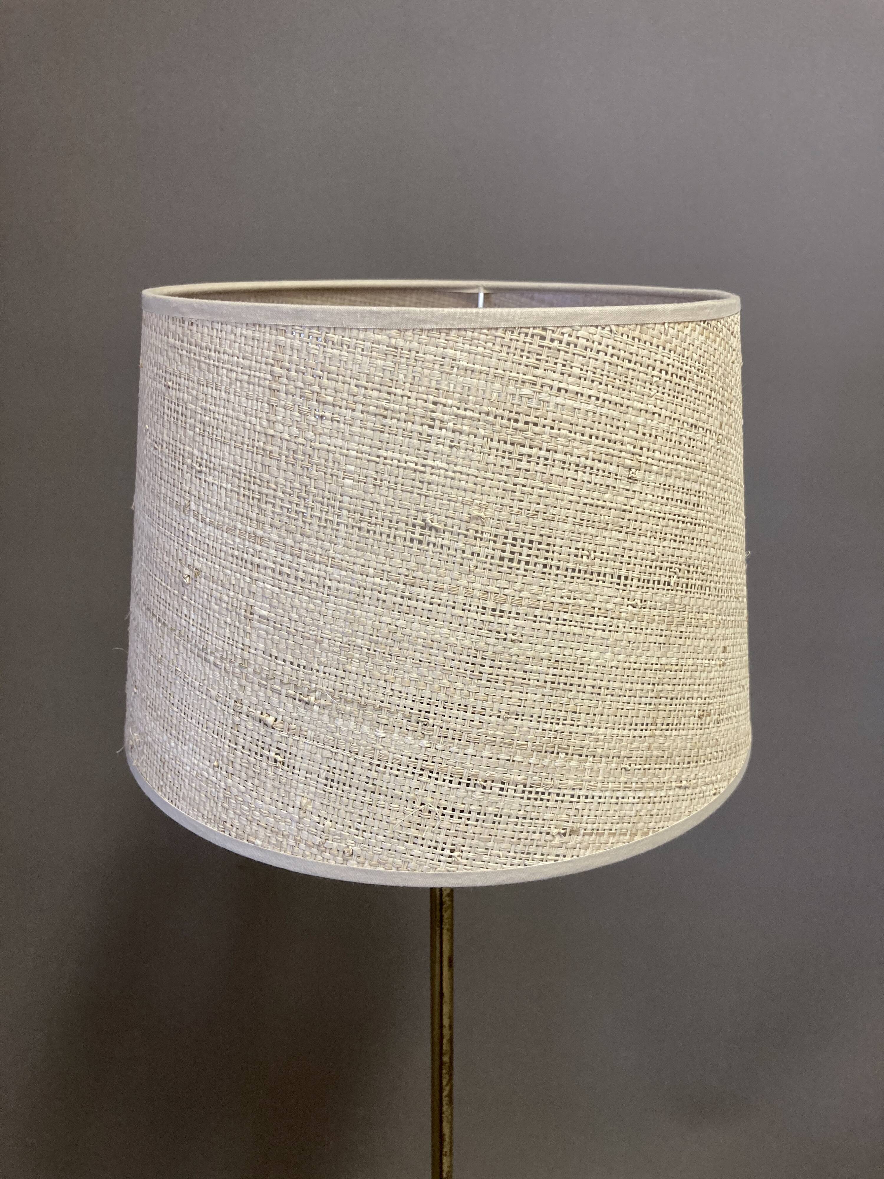 Set of two lampposts 1950s