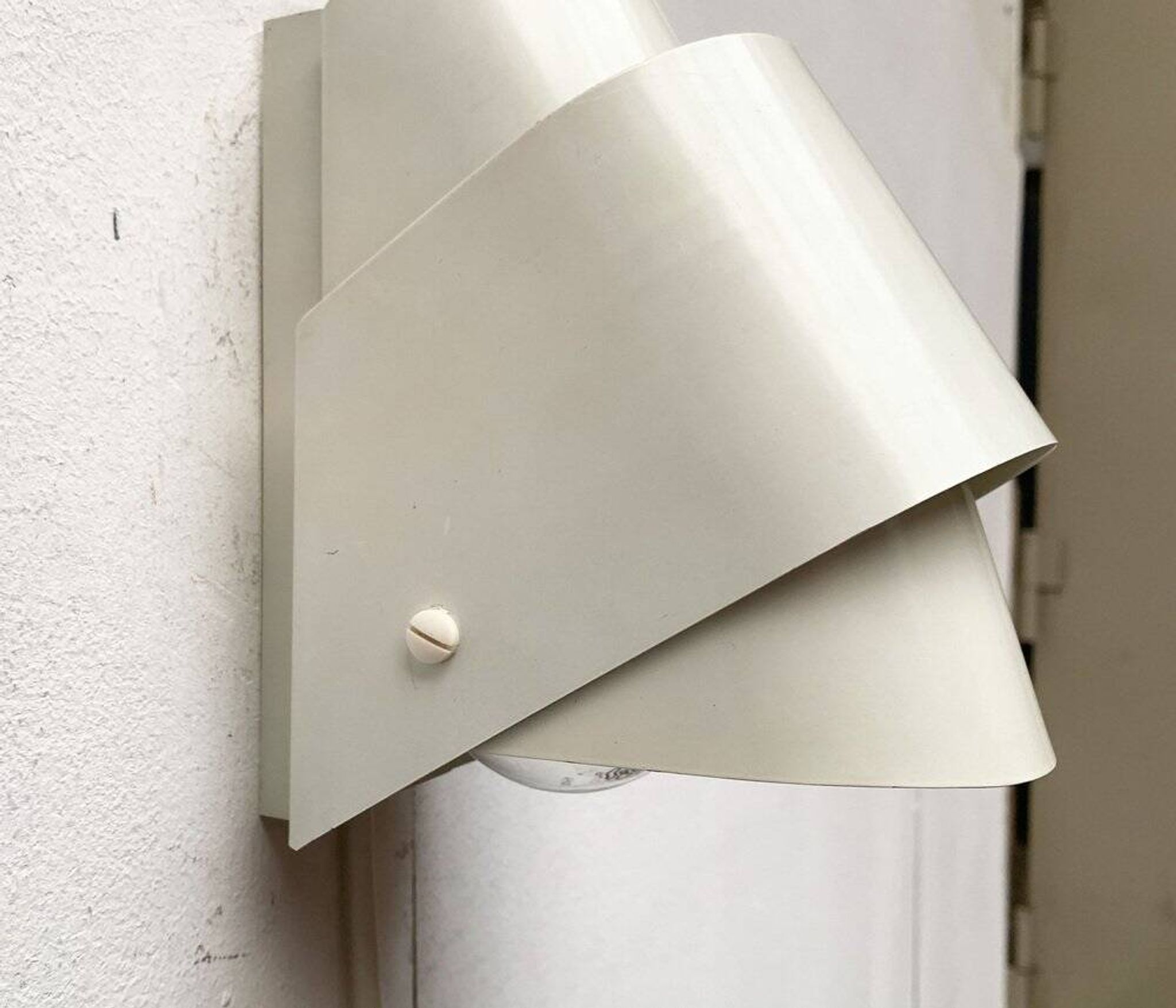 Mid-Century Wall Sconce V 317 by Hans-Agne Jakobsson for Hans-Agne Jakobsson Ab, Markaryd, 1960s