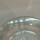 Lalique crystal vase