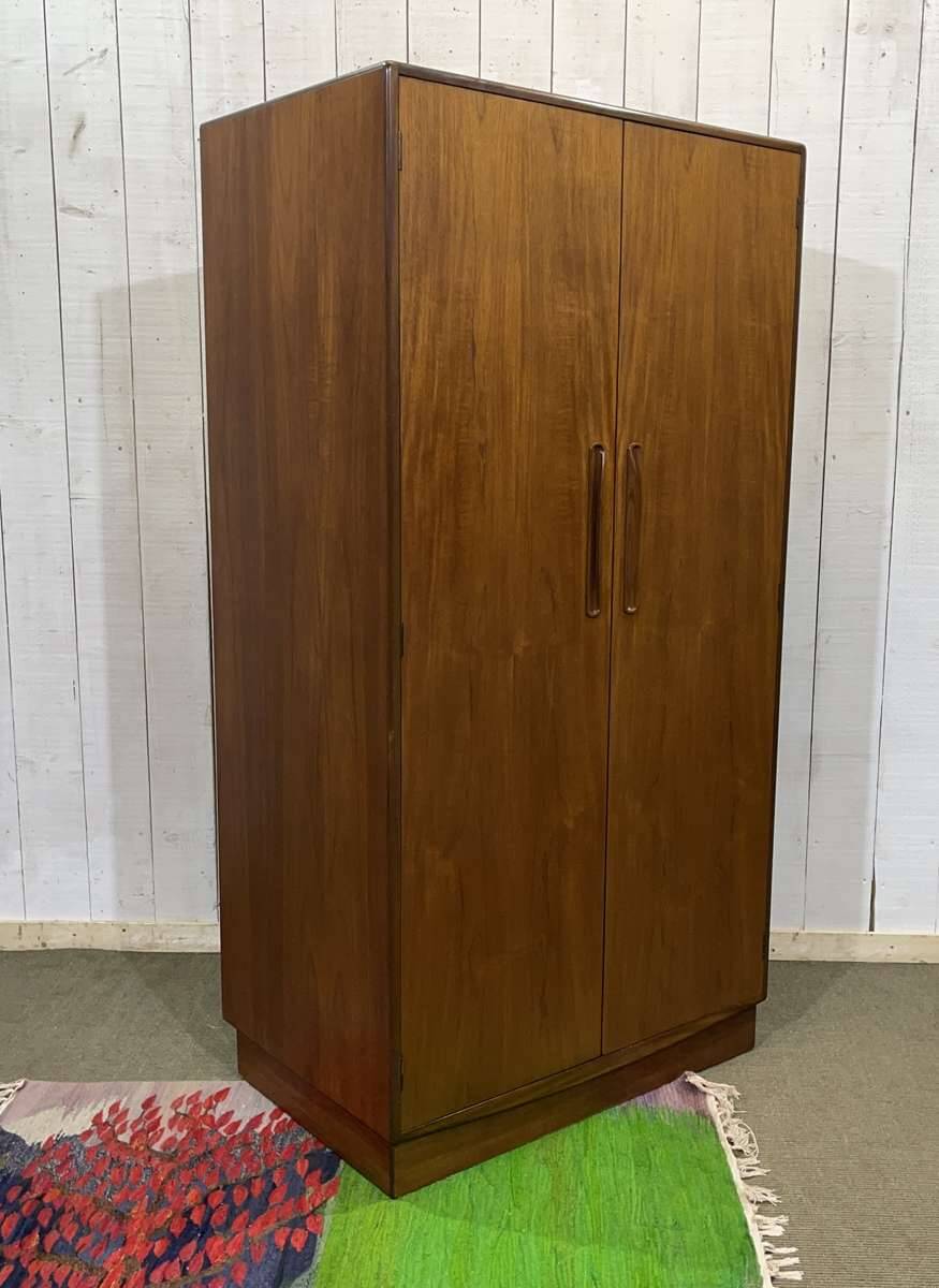G-Plan Teak Wardrobe from the 70s