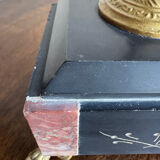 Pair of 5-light candelabra in Empire style