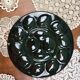 Large oyster dish – St Clément France – Ø37.5 cm
