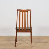 Mid-Century Teak and Leather Dining Chairs by Leslie Dandy for G-Plan, 1960