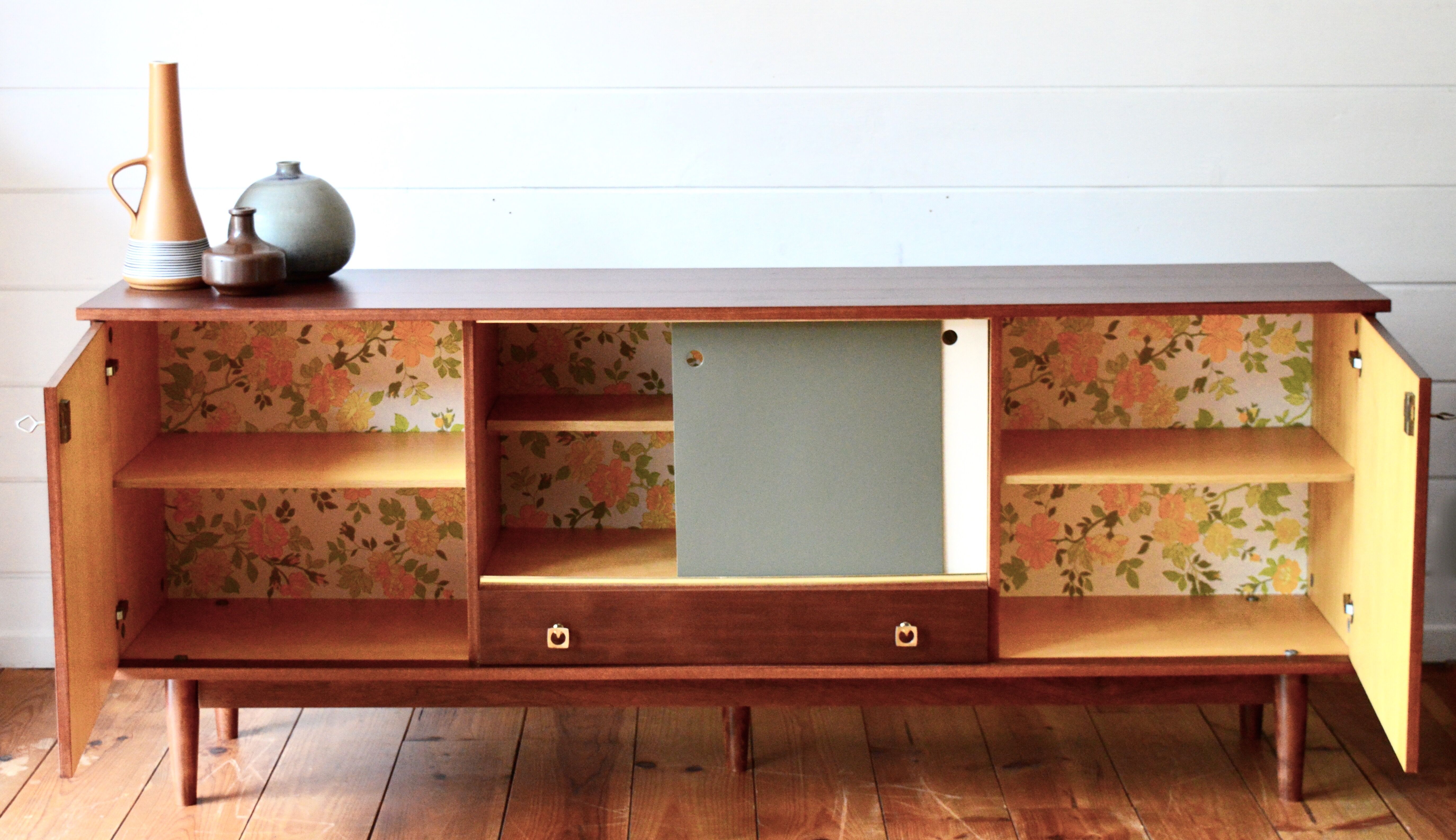 Mauricette Scandinavian sideboard