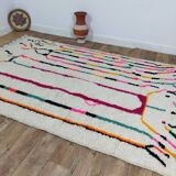 Handmade Moroccan Berber Rug 274 X 170 CM