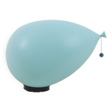 Lampe ballon Pop Art XXL conçue par Yves Christin pour Bilumen, années 1980