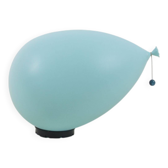 Lampe ballon Pop Art XXL conçue par Yves Christin pour Bilumen, années 1980