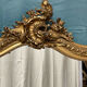 Mirror 151x108 cm old louis XV era Napoleon III
