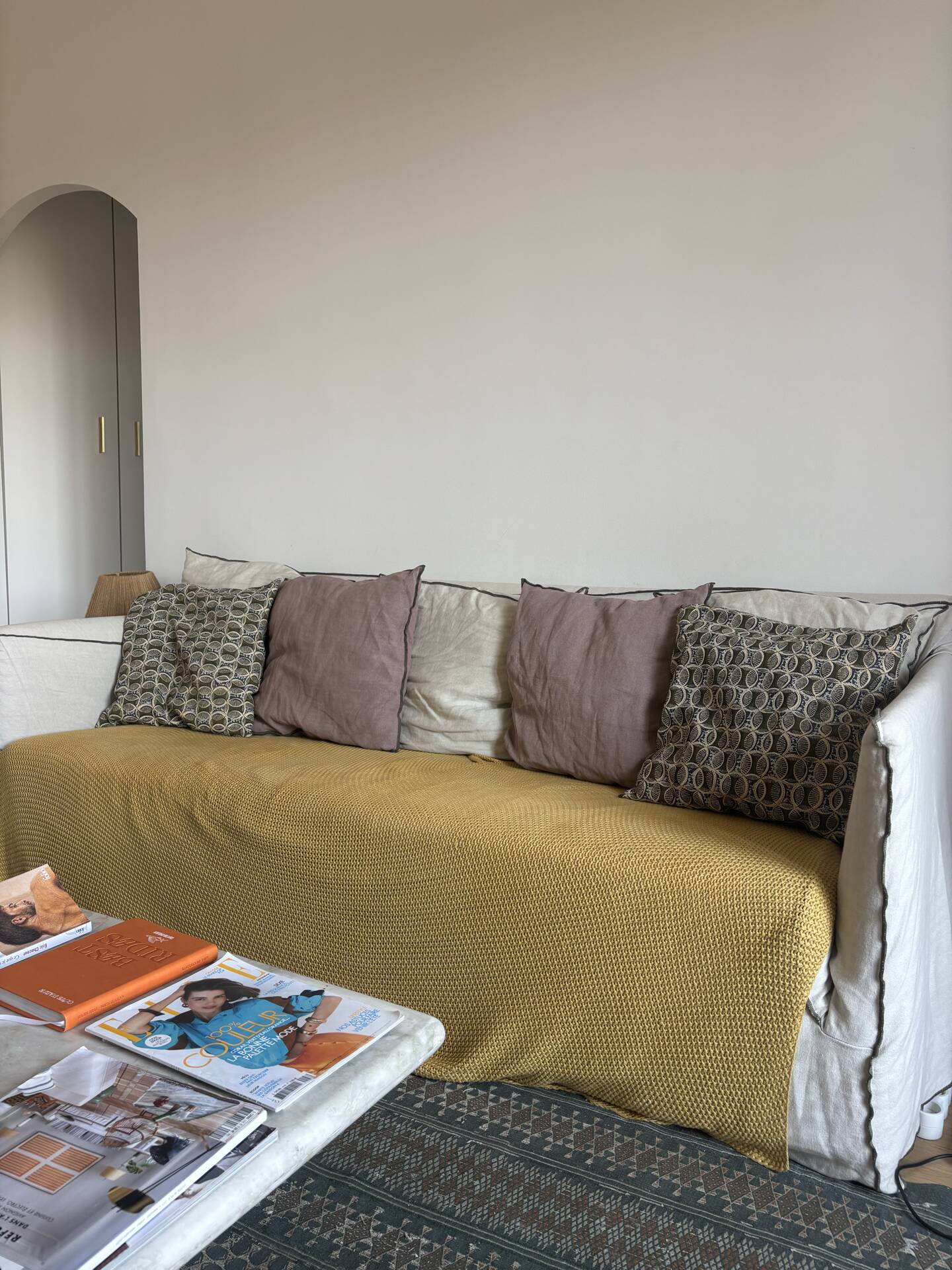 Gervasoni sofa