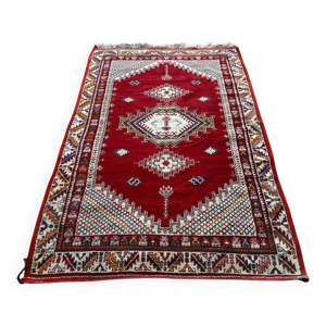 tapis tunisien fait main - 160cm