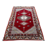 Tapis tunisien fait main 160cm x 245cm