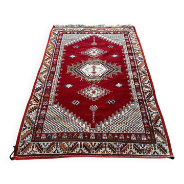 Handmade Tunisian rug 160cm x 245cm