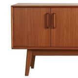 Vintage Scandinavian sideboard