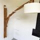 Mountain furniture gallows France pine
