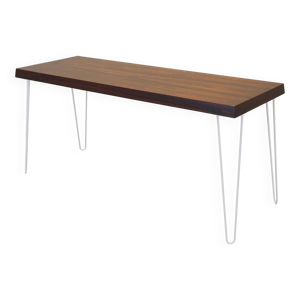bureau en palissandre, - design