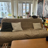 Sofa bed Gao Cinna / Ligne Roset - Click-clack