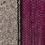 2x8 Purple Orange Kilim Runner Rug 71x24Cm