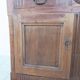 Louis XVI walnut buffet from the 19th century.
