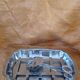 Asparagus Drainer Dish with serving tongs