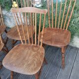 Set of 5 Tacoma chairs design Baumann