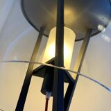 Compass floor lamp