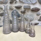 5 carafons diviseurs