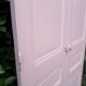 Pair of doors of antique closet