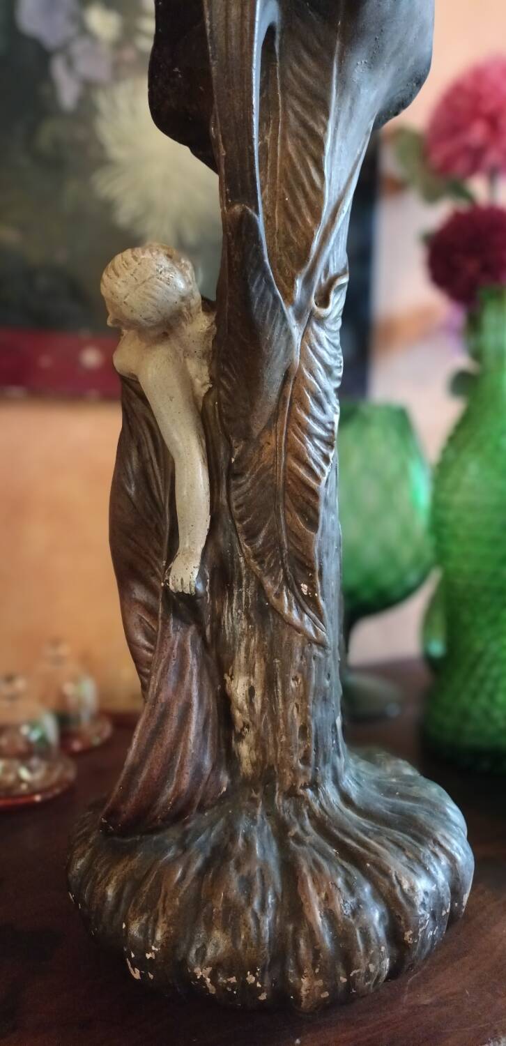 Art Nouveau vase