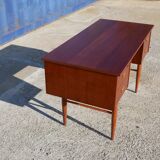 Vintage wooden desk
