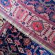 Antique Persian Heriz Afshar rug 200 x 276 cm