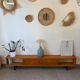 Enfilade basse vintage ( peu profonde )
