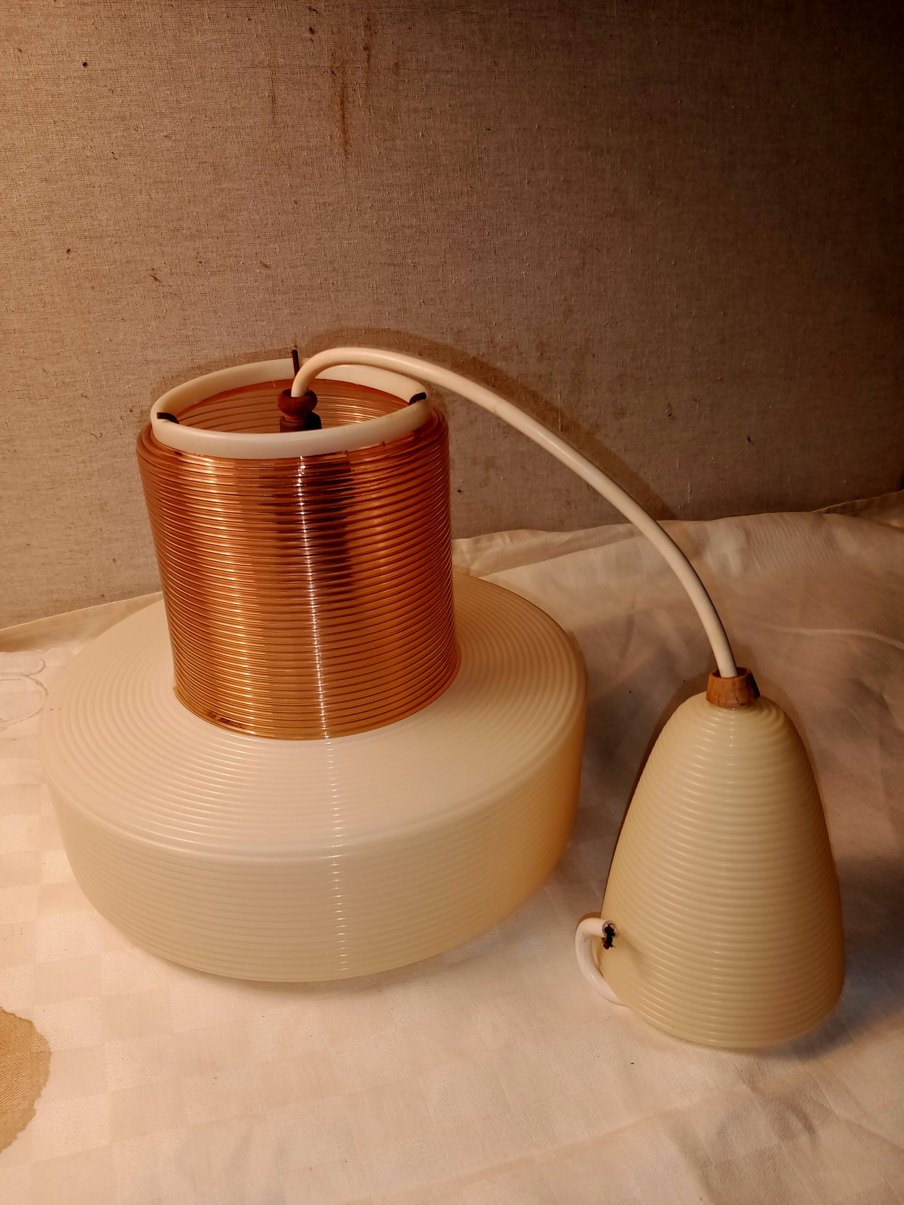 Vintage pendant lamp 50