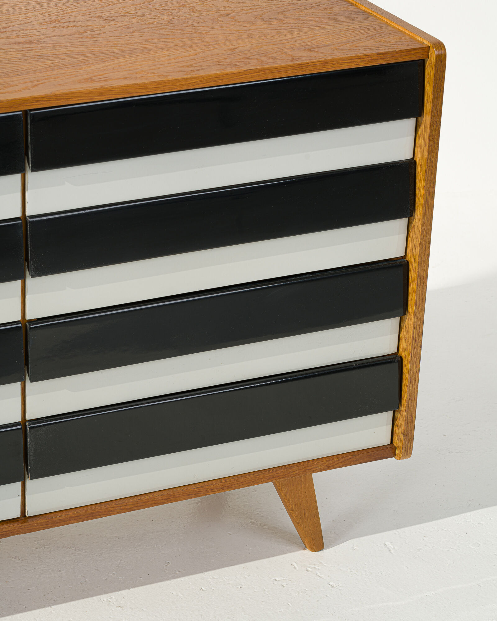 U-453 buffet by Jiri Jiroutek for Interier Praha, 60's