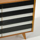 U-453 buffet by Jiri Jiroutek for Interier Praha, 60's