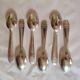 Silver-plated cutlery set - monaco grand prix model with case