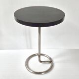Side table guéridon by René Herbst for Stablet