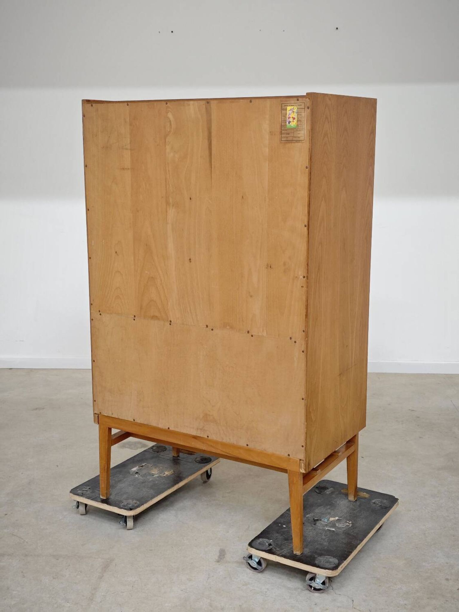 Secretary Desk by Frantisek Mezulanik for Up Zavody 1960