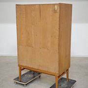 Secretary Desk by Frantisek Mezulanik for Up Zavody 1960