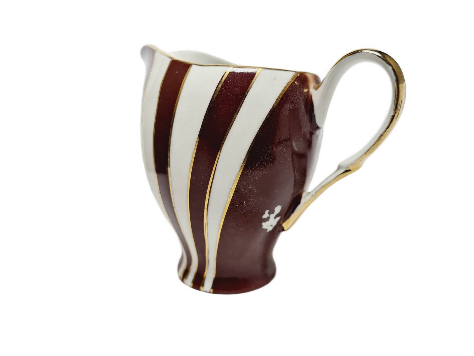 Polish postmodern milk jug from Ćmielów pottery, 1960s