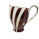 Polish postmodern milk jug from Ćmielów pottery, 1960s