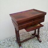 Worker in mahogany, then Louis Philippe