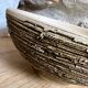 50s modernist ceramic planter