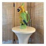 Saint Clement parrot carafe