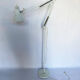 Articulated floor lamp
