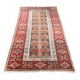 Unusual Hand Woven - Vintage Eastern Rug