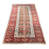 Unusual Hand Woven - Vintage Eastern Rug