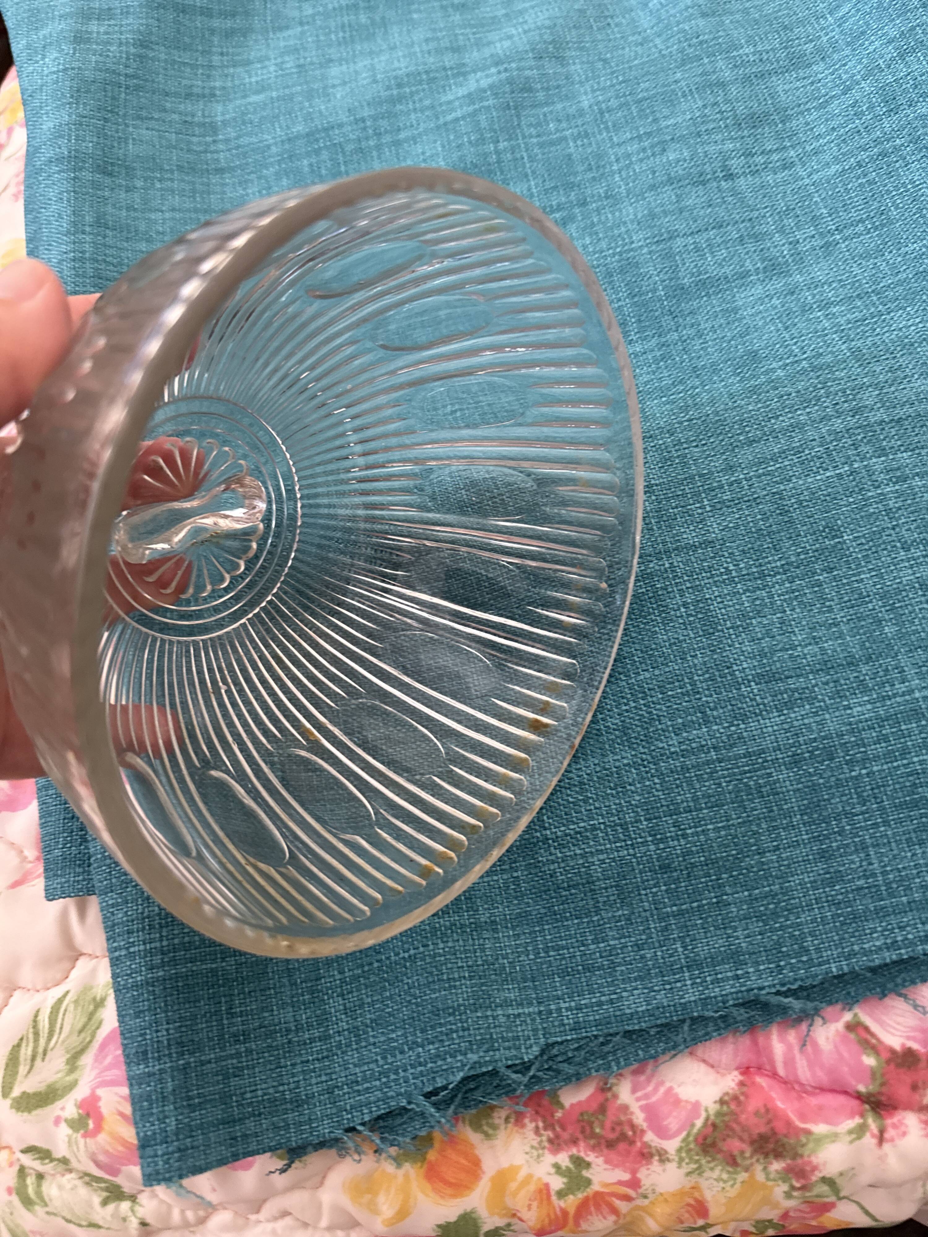 Cloche de table