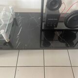 Marble bench